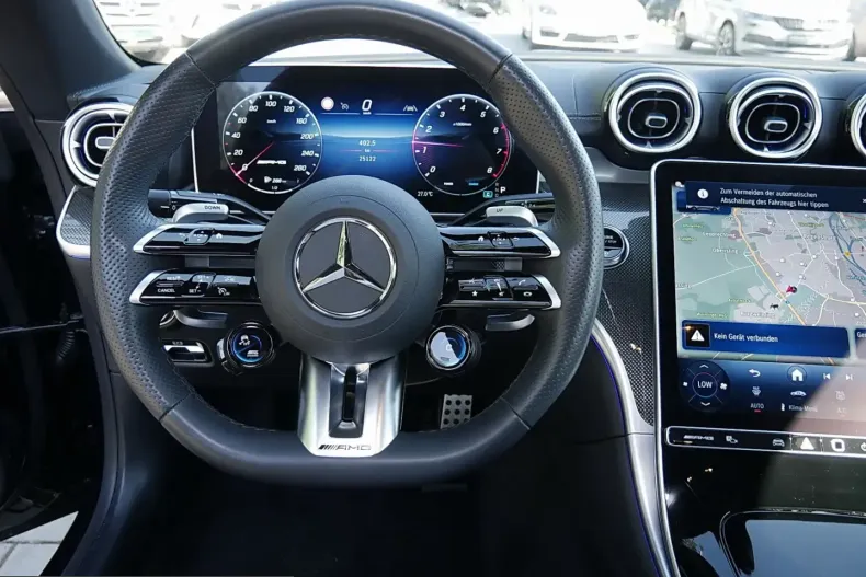 Mercedes-Benz CLE 53 AMG (Clasa CLE) din 2024 cu 25.110 km - oferta MER226348 - foto 8