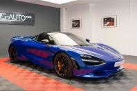 McLaren 750S din 2024 cu 6.000 km - oferta MCL226349 - foto 1