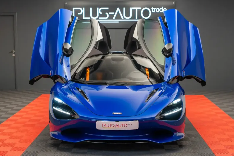 McLaren 750S din 2024 cu 6.000 km - oferta MCL226349 - foto 2