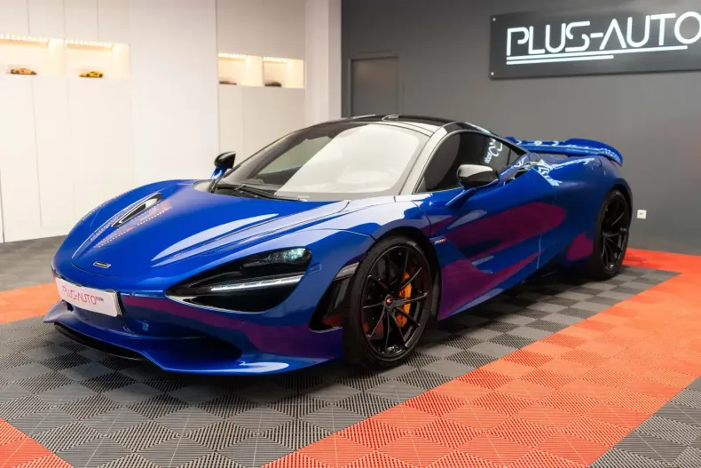 McLaren 750S din 2024 cu 6.000 km - oferta MCL226349 - foto 6