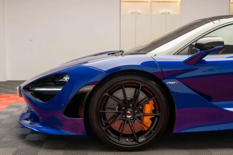 McLaren 750S din 2024 cu 6.000 km - oferta MCL226349 - foto 7