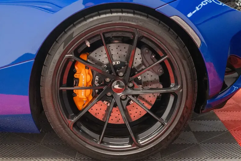 McLaren 750S din 2024 cu 6.000 km - oferta MCL226349 - foto 8