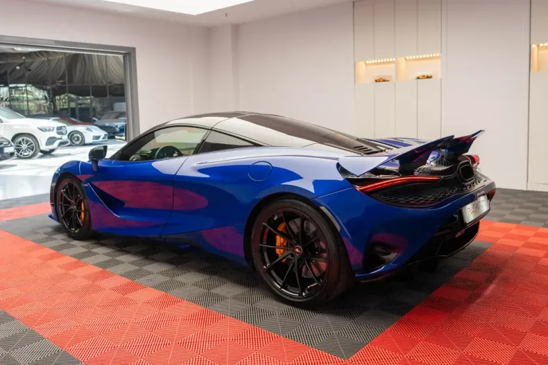 McLaren 750S din 2024 cu 6.000 km - oferta MCL226349 - foto 9