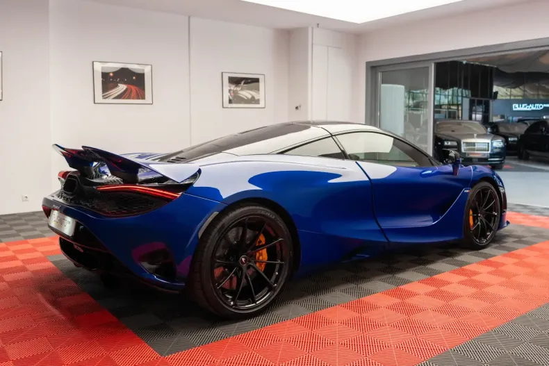 McLaren 750S din 2024 cu 6.000 km - oferta MCL226349 - foto 10