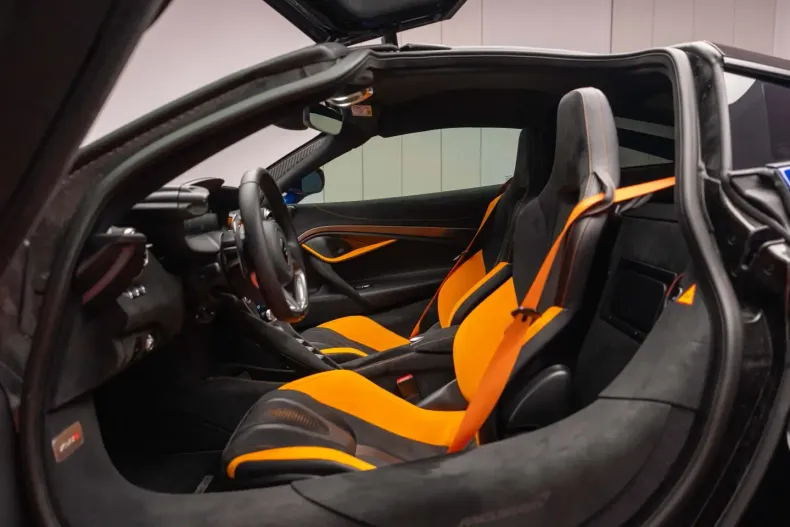 McLaren 750S din 2024 cu 6.000 km - oferta MCL226349 - foto 12