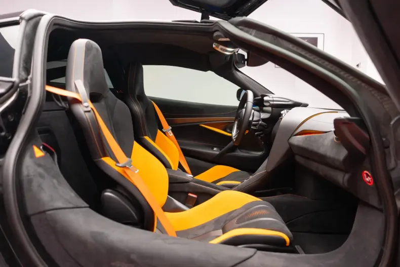 McLaren 750S din 2024 cu 6.000 km - oferta MCL226349 - foto 16
