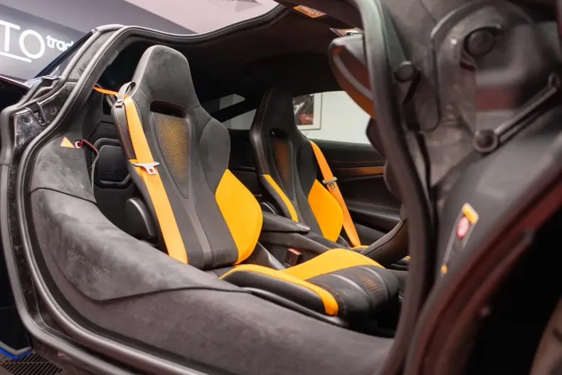 McLaren 750S din 2024 cu 6.000 km - oferta MCL226349 - foto 17