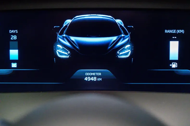 McLaren 750S din 2024 cu 6.000 km - oferta MCL226349 - foto 21