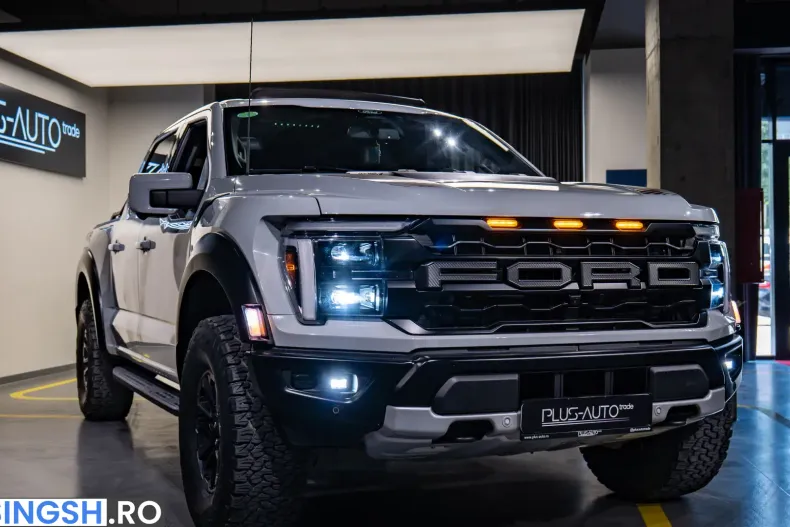 Ford F 150 din 2024 cu 44.960 km - oferta FOR226350 - foto 1