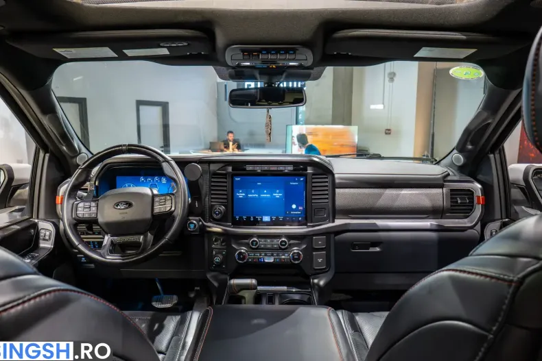 Ford F 150 din 2024 cu 44.960 km - oferta FOR226350 - foto 2