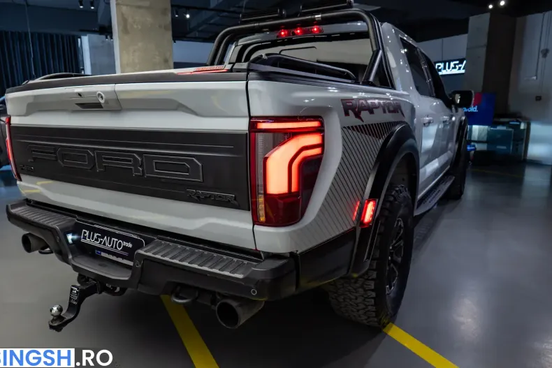 Ford F 150 din 2024 cu 44.960 km - oferta FOR226350 - foto 6