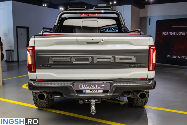 Ford F 150 din 2024 cu 44.960 km - oferta FOR226350 - foto 7