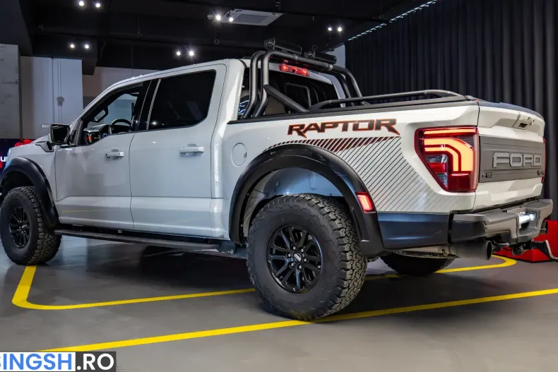 Ford F 150 din 2024 cu 44.960 km - oferta FOR226350 - foto 10