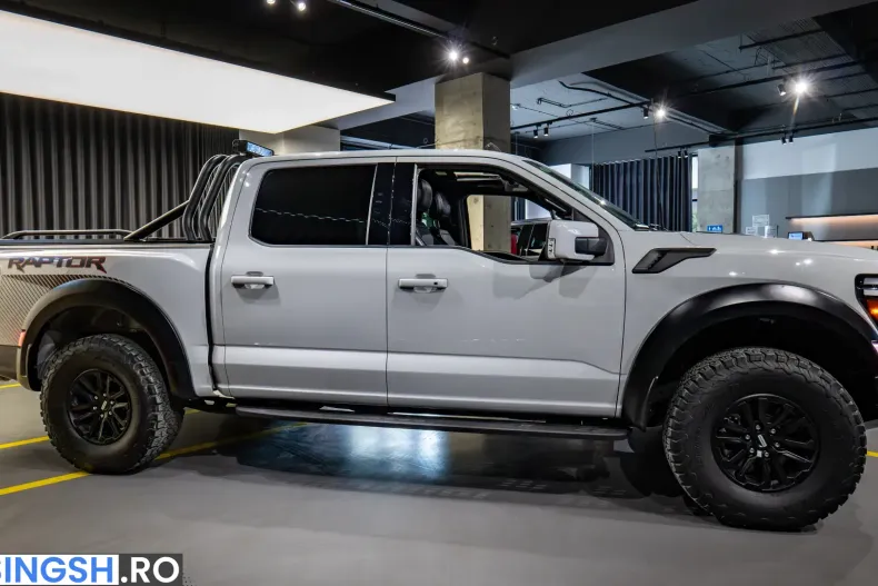Ford F 150 din 2024 cu 44.960 km - oferta FOR226350 - foto 12