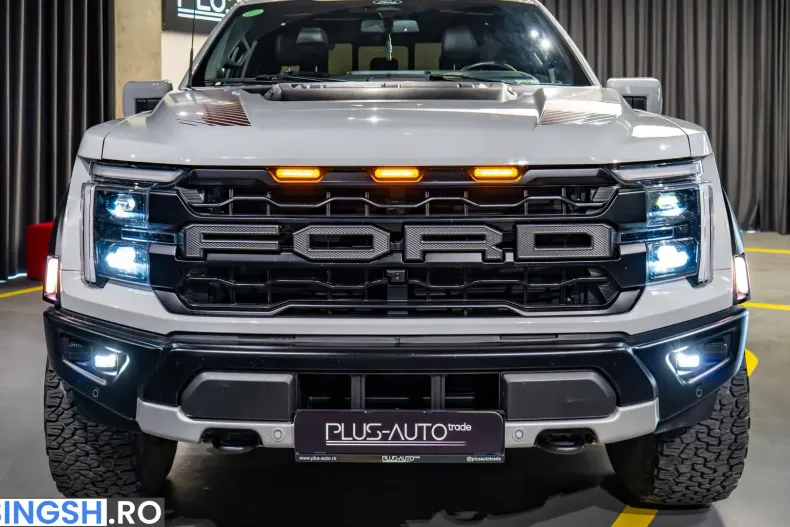 Ford F 150 din 2024 cu 44.960 km - oferta FOR226350 - foto 15