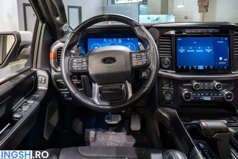 Ford F 150 din 2024 cu 44.960 km - oferta FOR226350 - foto 19