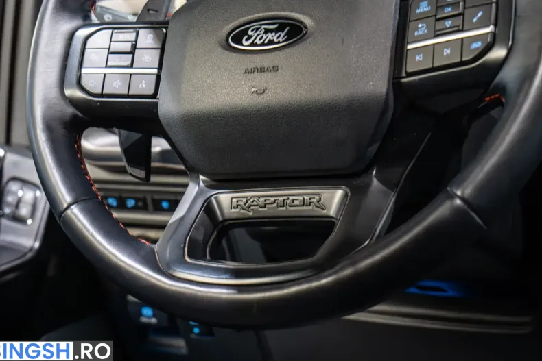 Ford F 150 din 2024 cu 44.960 km - oferta FOR226350 - foto 28