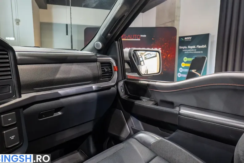 Ford F 150 din 2024 cu 44.960 km - oferta FOR226350 - foto 33