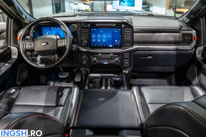 Ford F 150 din 2024 cu 44.960 km - oferta FOR226350 - foto 36