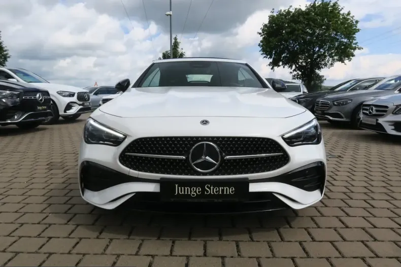 Mercedes-Benz CLE 200 (Clasa CLE) din 2025 cu 29.471 km - oferta MER226355 - foto 1