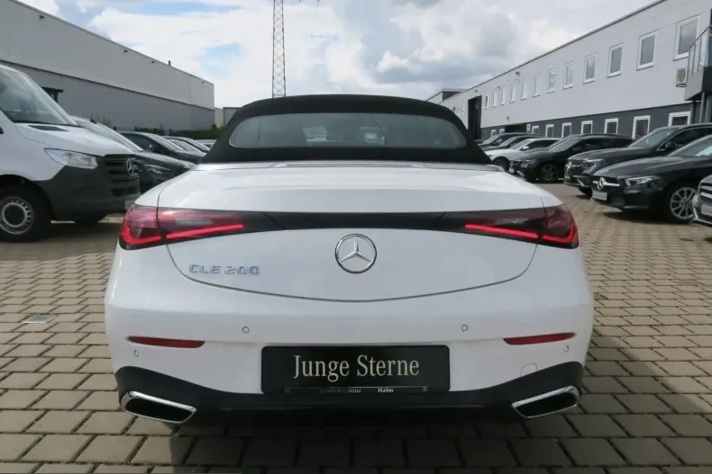 Mercedes-Benz CLE 200 (Clasa CLE) din 2025 cu 29.471 km - oferta MER226355 - foto 2