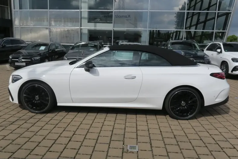 Mercedes-Benz CLE 200 (Clasa CLE) din 2025 cu 29.471 km - oferta MER226355 - foto 3