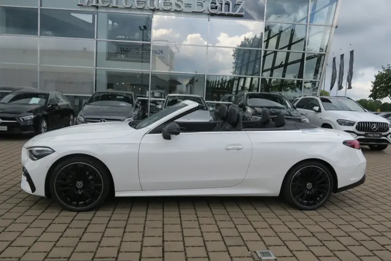 Mercedes-Benz CLE 200 (Clasa CLE) din 2025 cu 29.471 km - oferta MER226355 - foto 5
