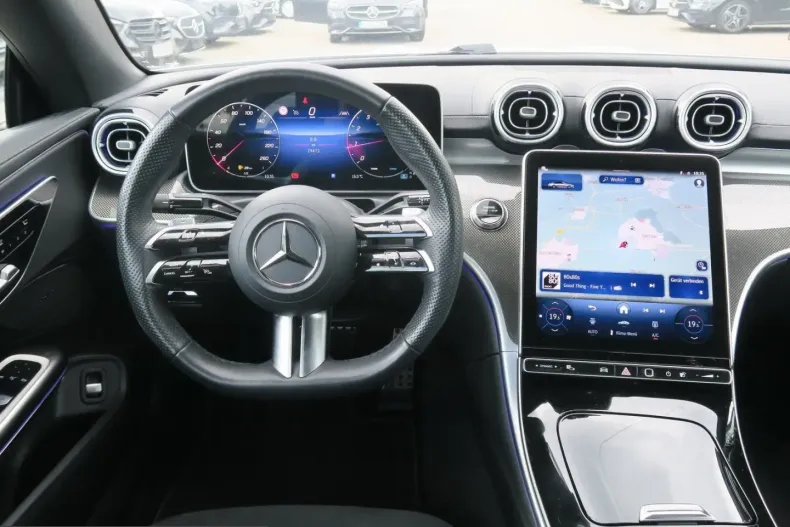 Mercedes-Benz CLE 200 (Clasa CLE) din 2025 cu 29.471 km - oferta MER226355 - foto 8