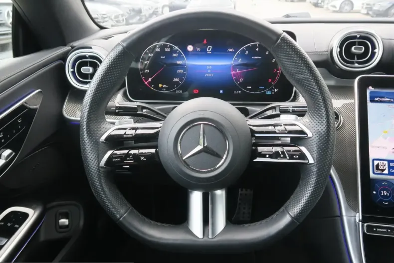 Mercedes-Benz CLE 200 (Clasa CLE) din 2025 cu 29.471 km - oferta MER226355 - foto 9