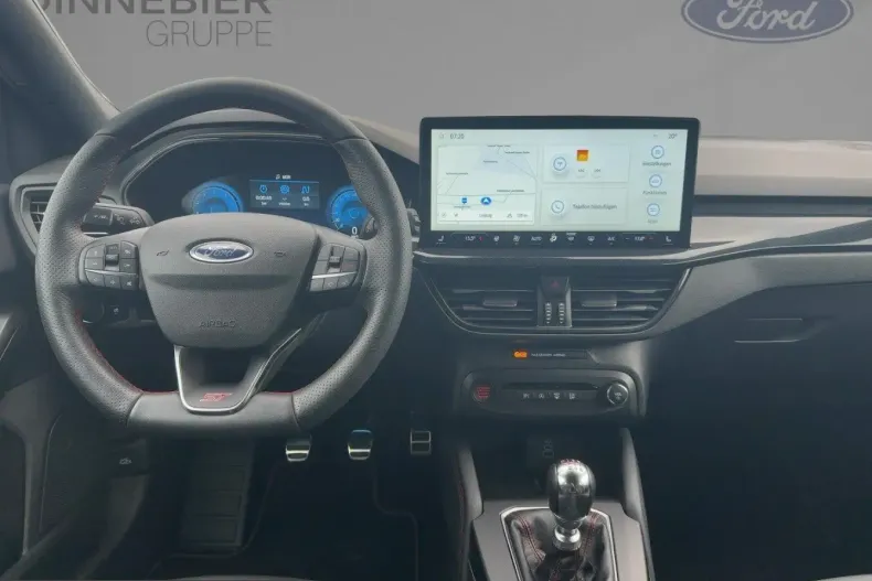 Ford Focus din 2025 cu 24.408 km - oferta FOR226356 - foto 8