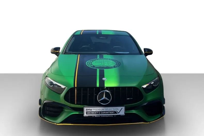 Mercedes-Benz A 45 AMG (Clasa A) din 2024 cu 22.300 km - oferta MER226357 - foto 1