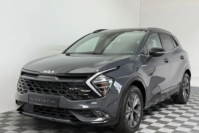 Kia Sportage din 2023 cu 33.500 km - oferta KIA226358 - foto 2