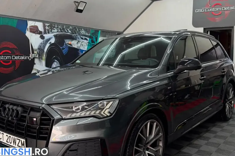 Audi Q7 din 2022 cu 75.000 km - oferta AUD226360 - foto 1