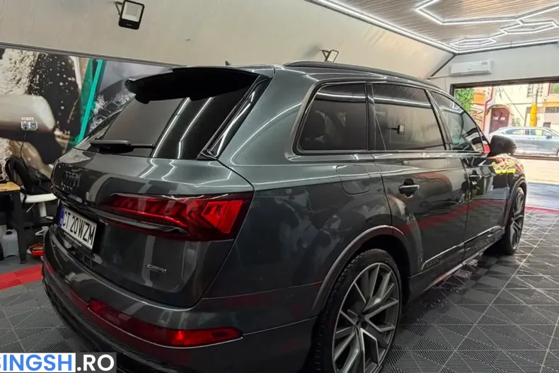 Audi Q7 din 2022 cu 75.000 km - oferta AUD226360 - foto 3