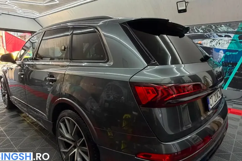 Audi Q7 din 2022 cu 75.000 km - oferta AUD226360 - foto 4