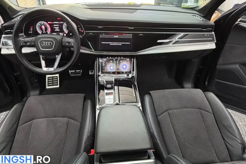 Audi Q7 din 2022 cu 75.000 km - oferta AUD226360 - foto 7