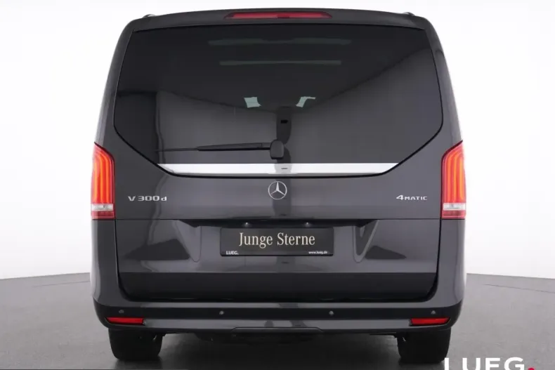 Mercedes-Benz V 300 (Clasa V) din 2024 cu 21.441 km - oferta MER226362 - foto 6