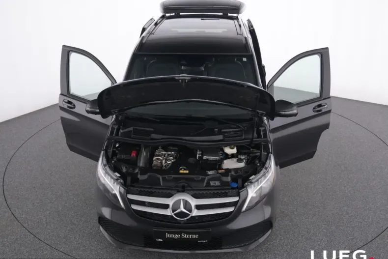 Mercedes-Benz V 300 (Clasa V) din 2024 cu 21.441 km - oferta MER226362 - foto 16