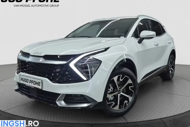 Kia Sportage din 2025 cu 4.500 km - oferta KIA226365 - foto 1