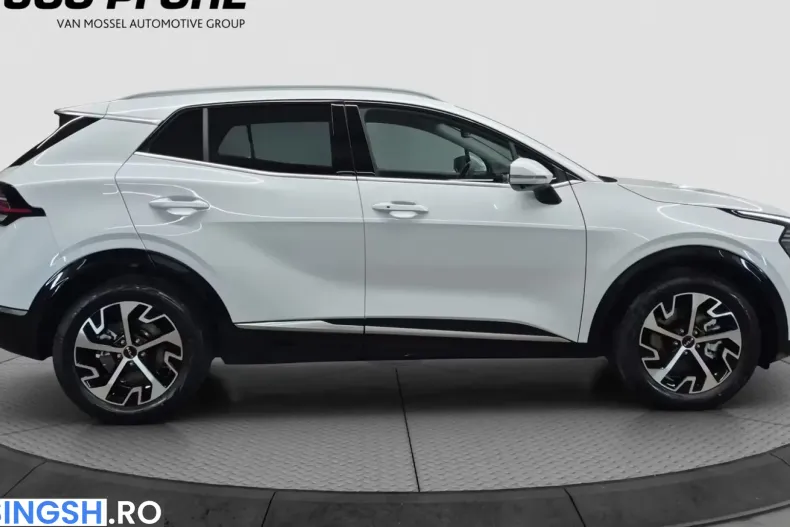 Kia Sportage din 2025 cu 4.500 km - oferta KIA226365 - foto 3