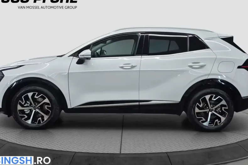 Kia Sportage din 2025 cu 4.500 km - oferta KIA226365 - foto 4