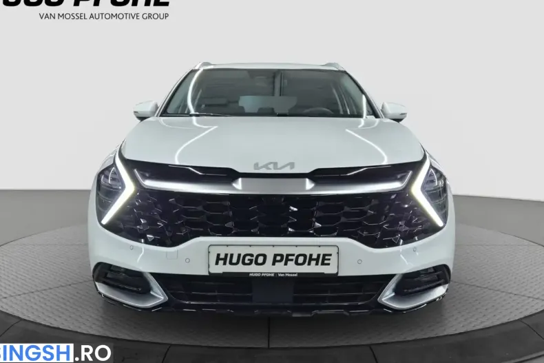 Kia Sportage din 2025 cu 4.500 km - oferta KIA226365 - foto 5