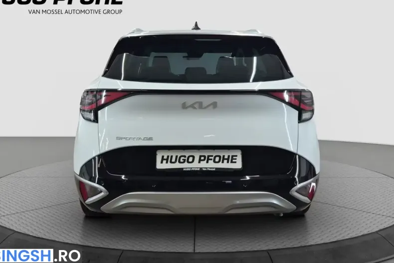 Kia Sportage din 2025 cu 4.500 km - oferta KIA226365 - foto 6