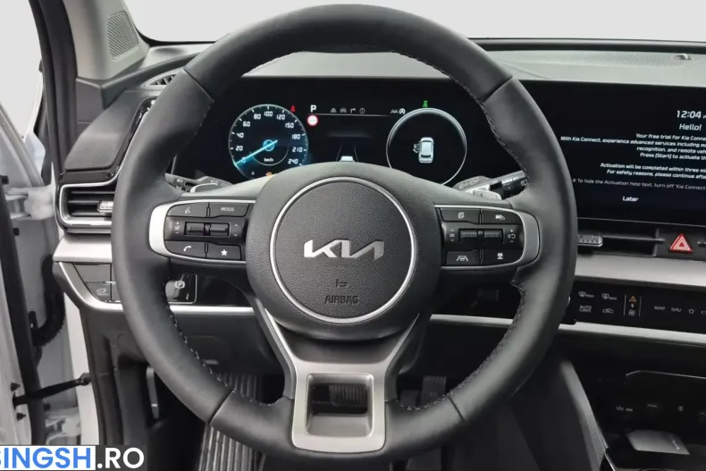 Kia Sportage din 2025 cu 4.500 km - oferta KIA226365 - foto 8