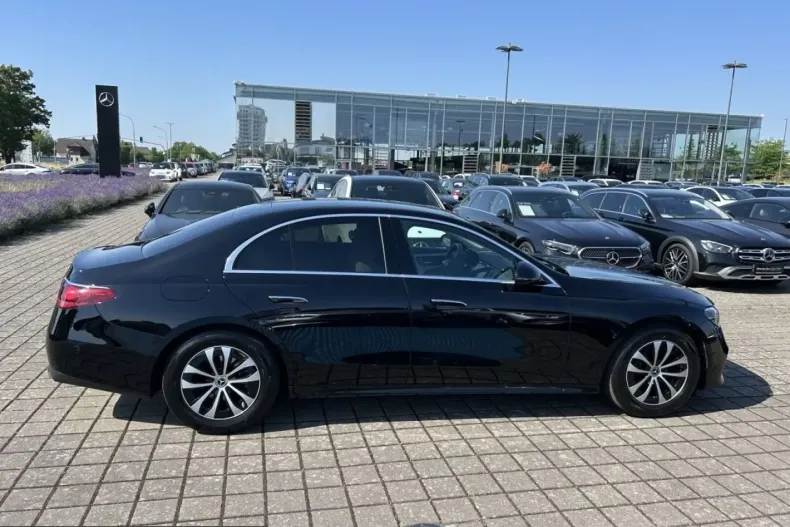 Mercedes-Benz E 200 (Clasa E) din 2025 cu 23.425 km - oferta MER226367 - foto 7