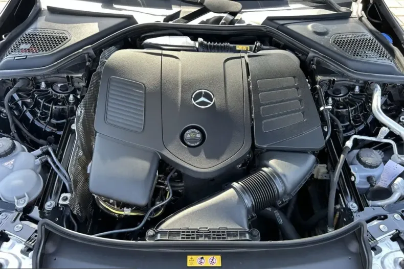 Mercedes-Benz E 200 (Clasa E) din 2025 cu 23.425 km - oferta MER226367 - foto 17
