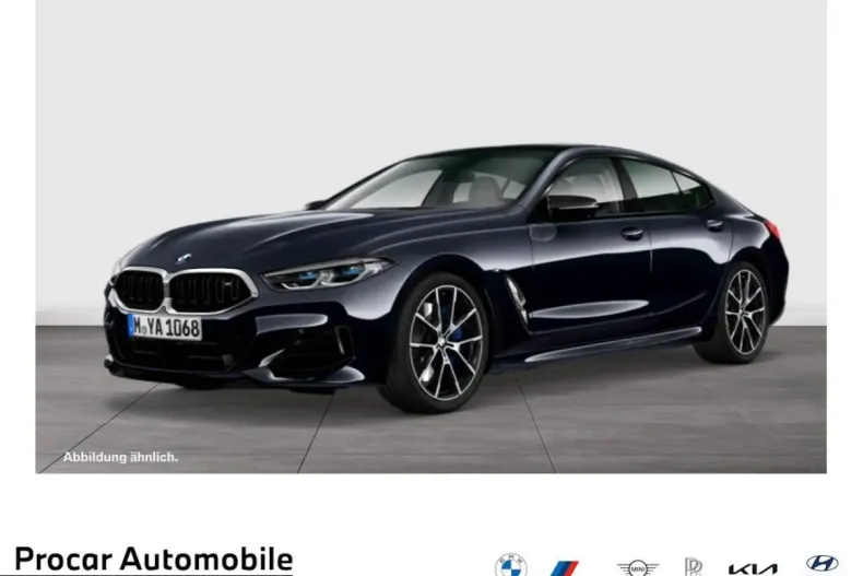 BMW M850 (Seria 8) din 2025 cu 21.007 km - oferta BMW226368 - foto 1