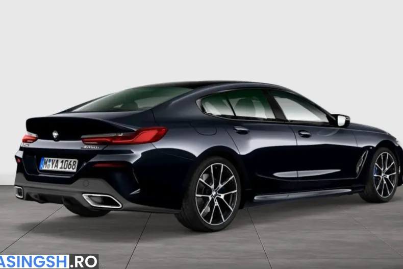 BMW M850 (Seria 8) din 2025 cu 21.007 km - oferta BMW226368 - foto 2