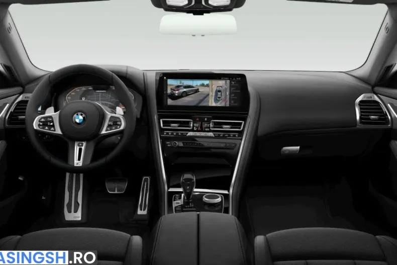 BMW M850 (Seria 8) din 2025 cu 21.007 km - oferta BMW226368 - foto 3