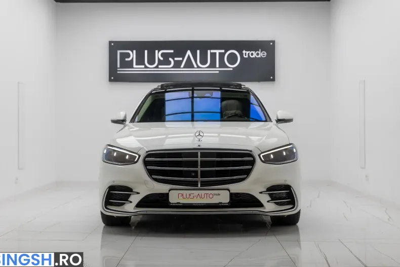 Mercedes-Benz S 400 (Clasa S) din 2021 cu 79.900 km - oferta MER226369 - foto 1
